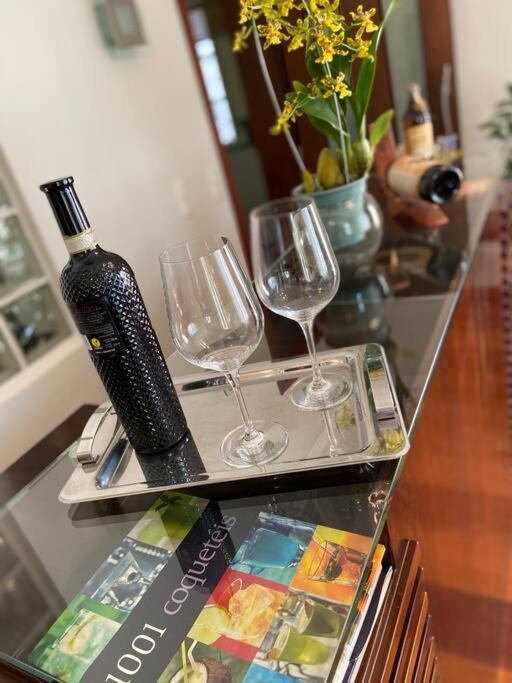Casa Em Roteiro Do Vinho *